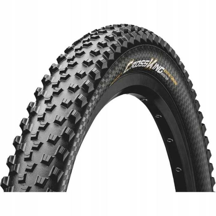 Continental Cross King 29x2.30 Opona Drutowana E-25 820 g MTB