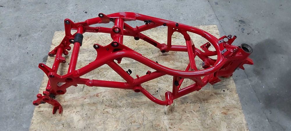 Rama f650gs f700gs f800gs stelaz BMW