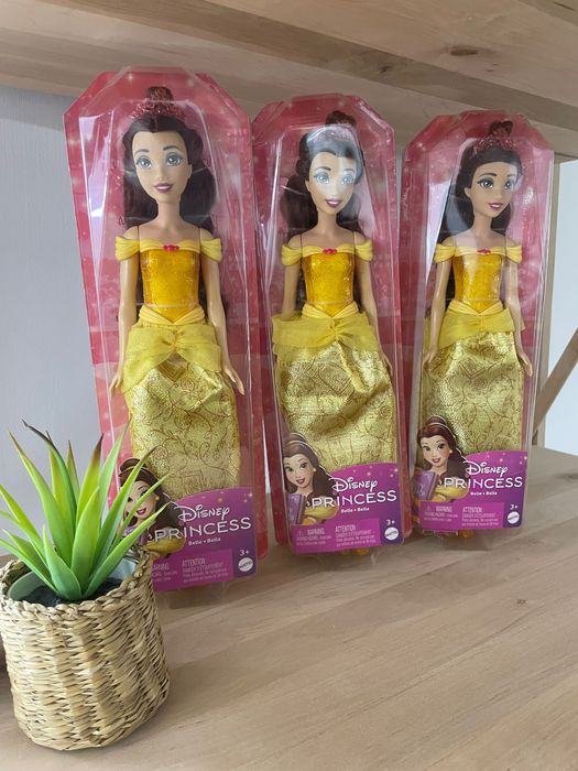 Лялька принцеса Жасмін , Disney , Mettel , Barbie