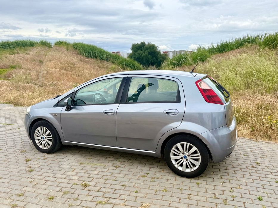 Fiat punto 1.3 multijet