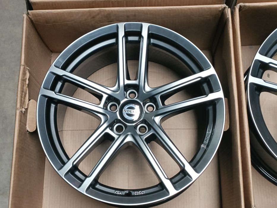 Alufelgi Felgi Volvo 18 cali 5x108 XC70 XC90 S60 V70 V60 V50 S80