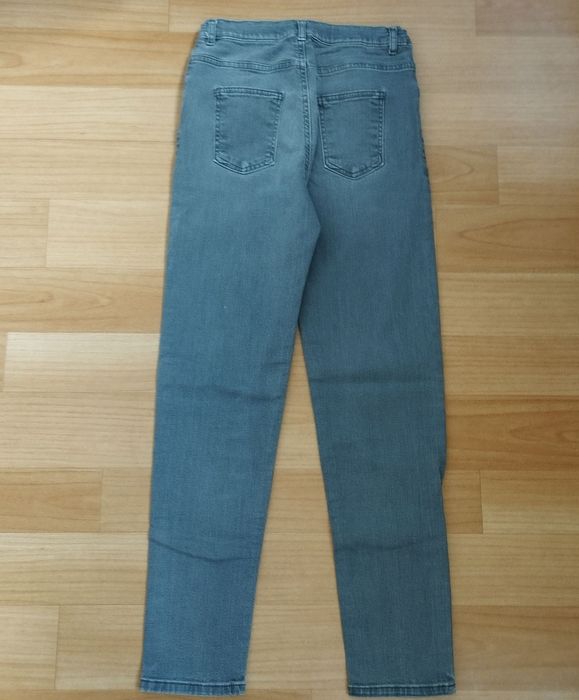 Джинси сірого кольору LC Waikiki р.158/164 на 13/14 років