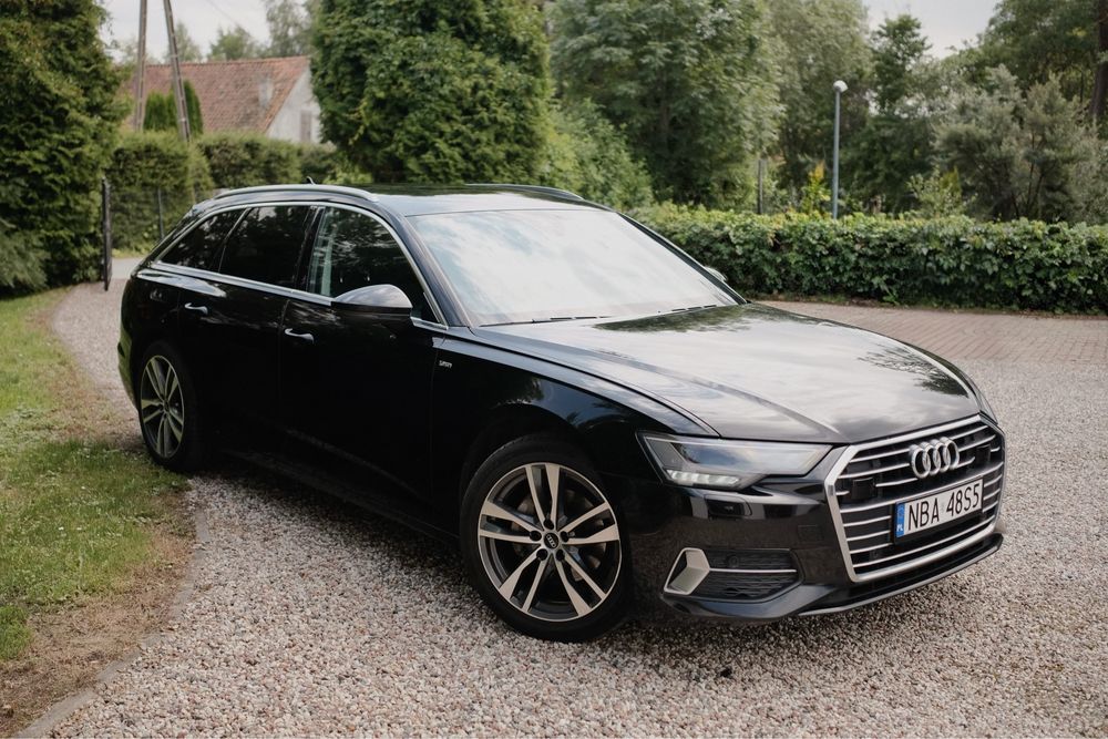 Audi A6 Avant