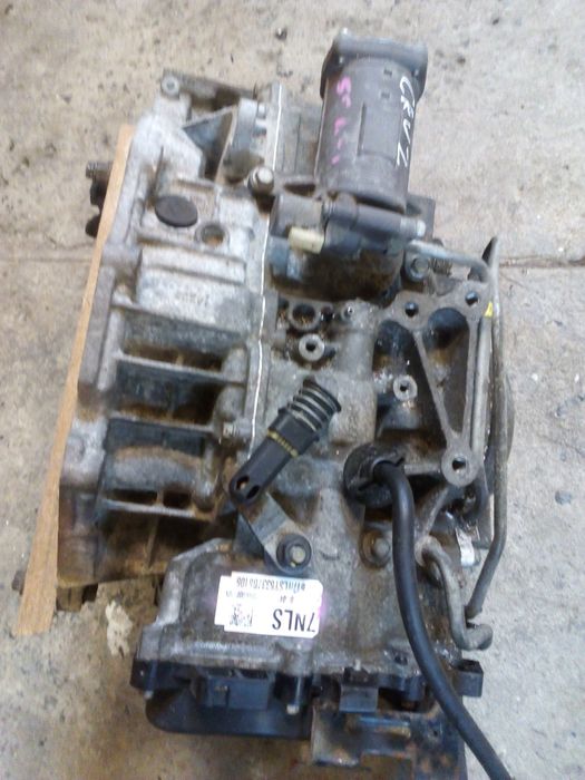 Б/в АКПП Chevrolet Cruz 16+