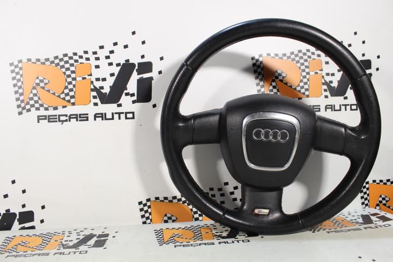 Volante de direção AUDI A4 (8EC, B7)