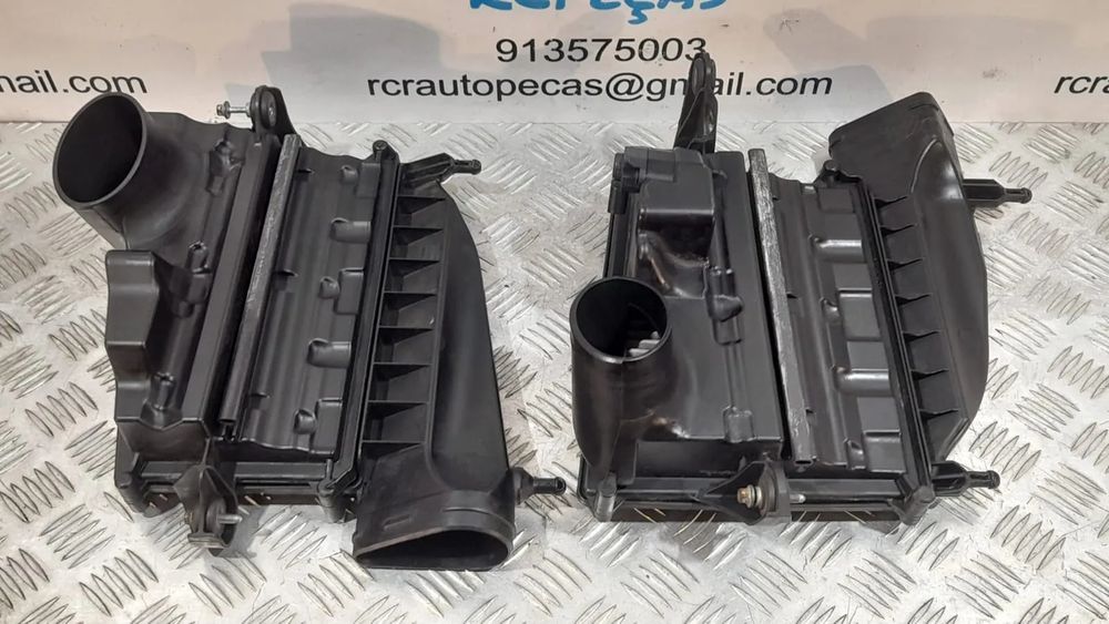 CAIXA FILTRO AR MERCEDES BENZ CLS C219 W219 320 CDI 24V 224CV