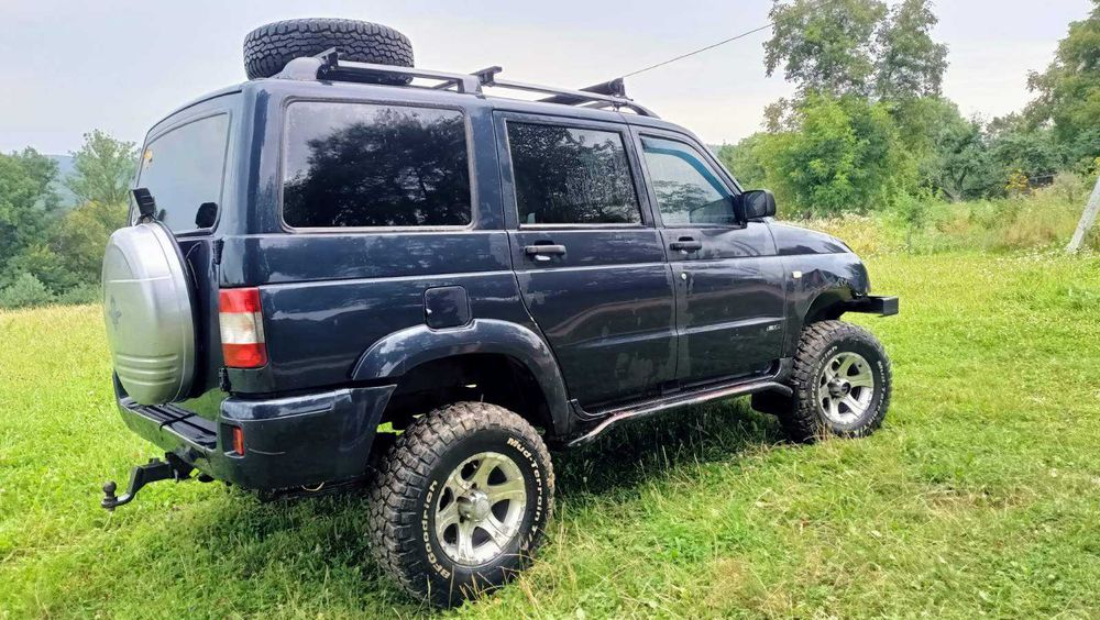 Продам УАЗ Патріот