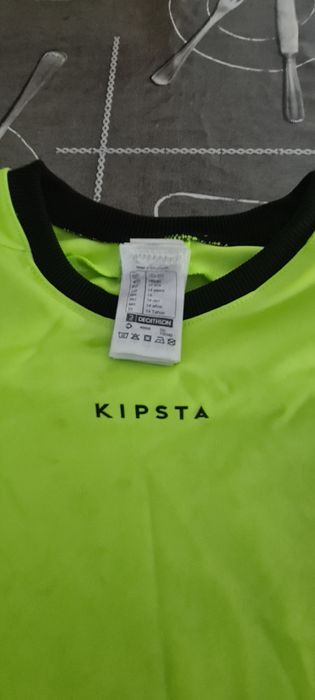 Conjunto Guarda-Redes Kipsta - 14 anos (Camisola + Calças)