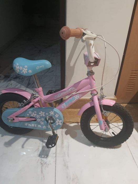 Bicicleta de criança