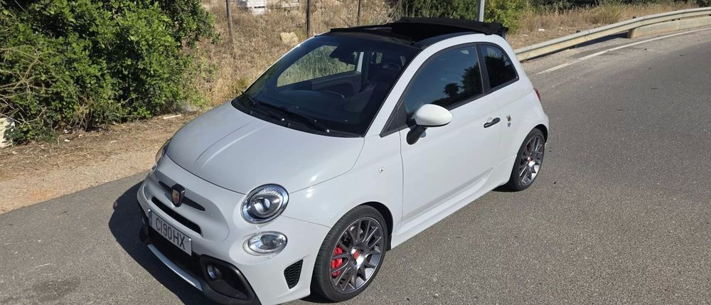 Abarth 595C 1.4 T-Jet Competizione