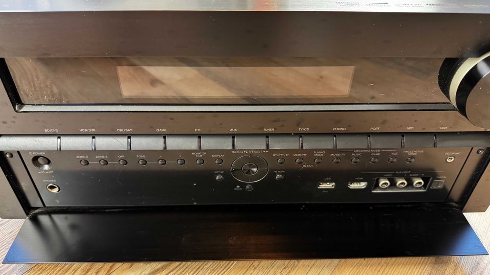 Amplituner 7.2  Onkyo TX NR809