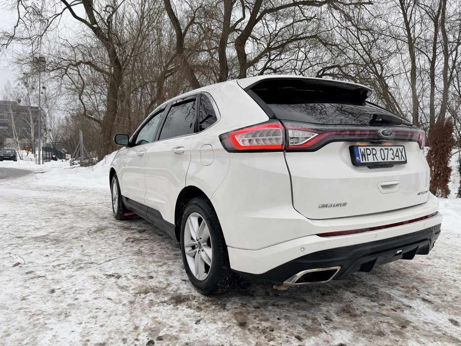 Ford Edge 2.0 benzyna biturbo
