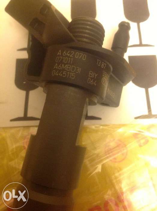 Продам форсунки на JEEP 3,0 , SPRINTER