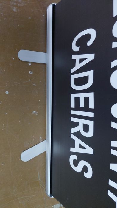 Roll up 85x210cm, como novo