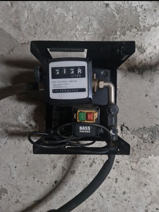 Pompa Paliwa CPN dystrybutor BASS PL