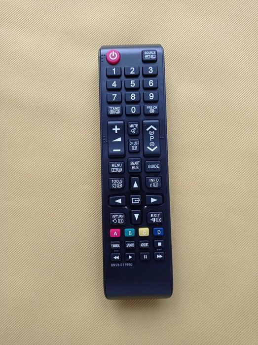 Nowy pilot do TV Samsung