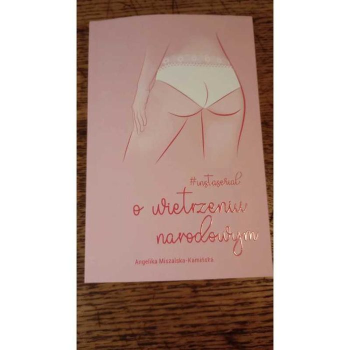 #Instaseriał o wietrzeniu narodowym. Angelika Miszalska-Kamińska