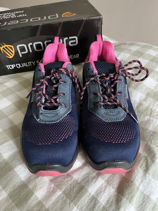 Buty robocze Procera Dalia S1