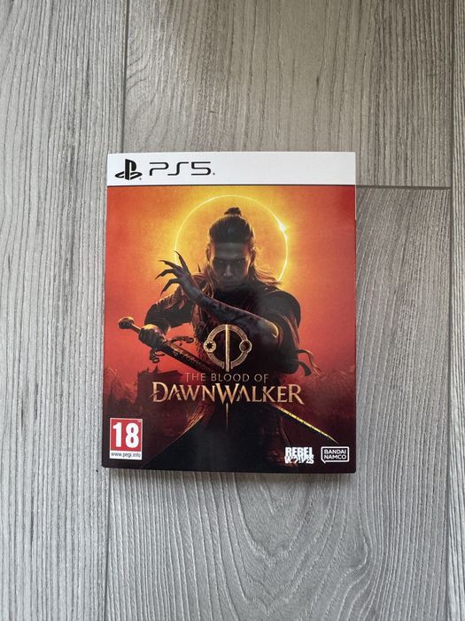 The Blood Of Dawnwalker