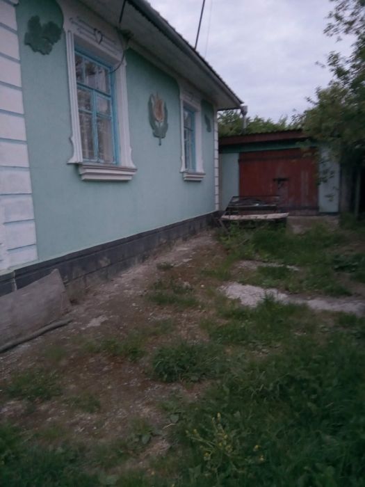 Будинок під держпрограми с. Копай жмеринського р-ну