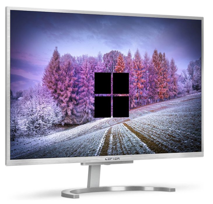 Komputer All In One Cepter A420-03 8Gb/512Gb Windows 11