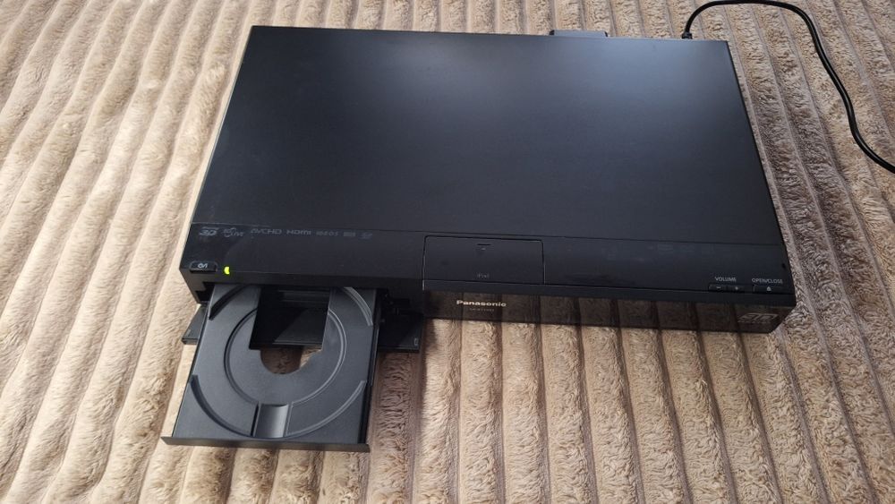 Panasonic SA-BTT755 , Nie sprawny ! + Oryginalny pilot N2QAKB 000090