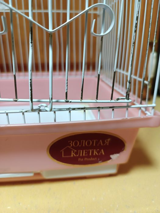 Клетка для грызунов и птиц.