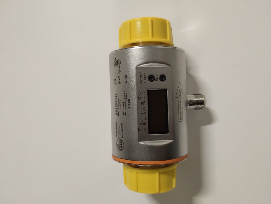 IFM SM8000 Flow meter
