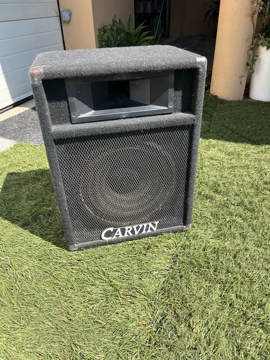 Coluna de som calvin