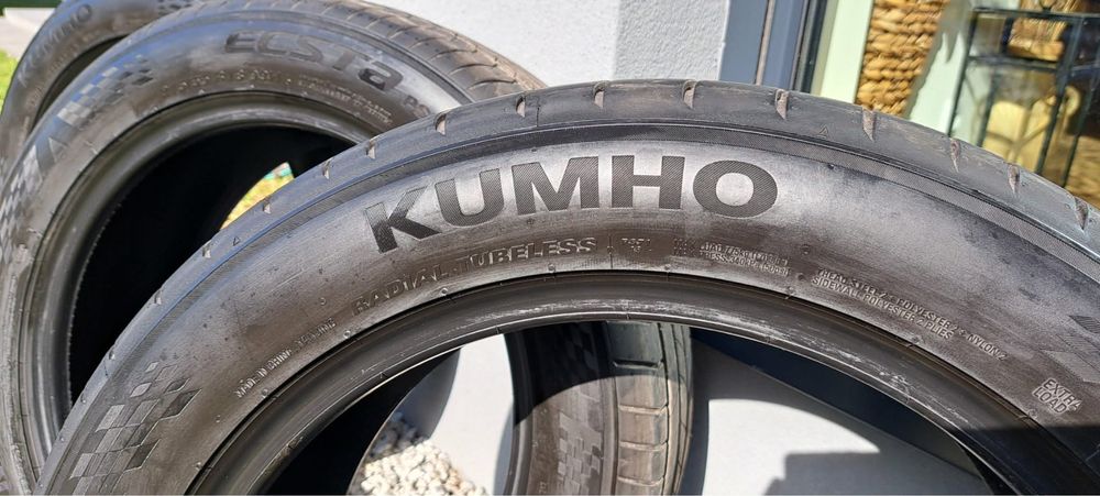 Opony Kumho 215/55 r18