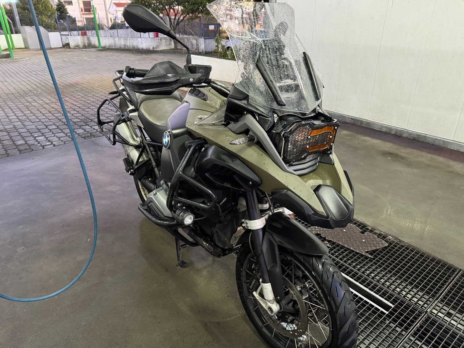 BMW R 1200 GS Adventure 2015 Nacional