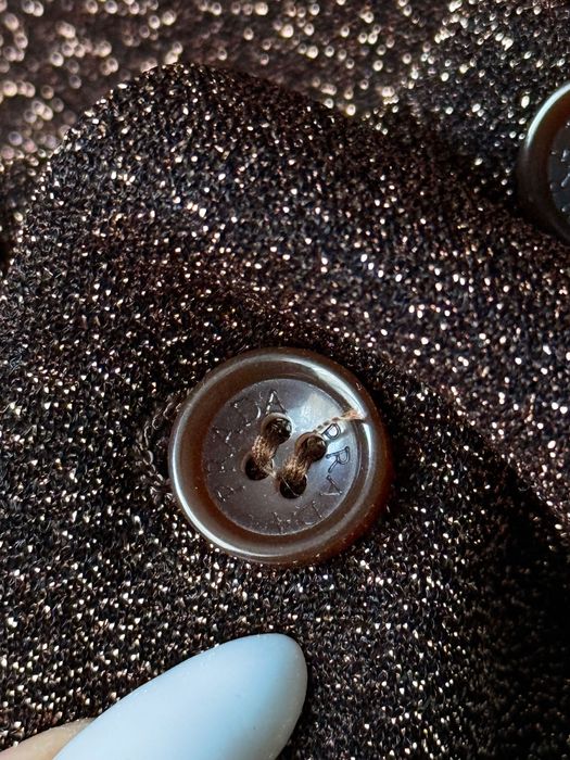 жіночий жилет у стилі Prada archive кінця 80-х – початку 90-х років