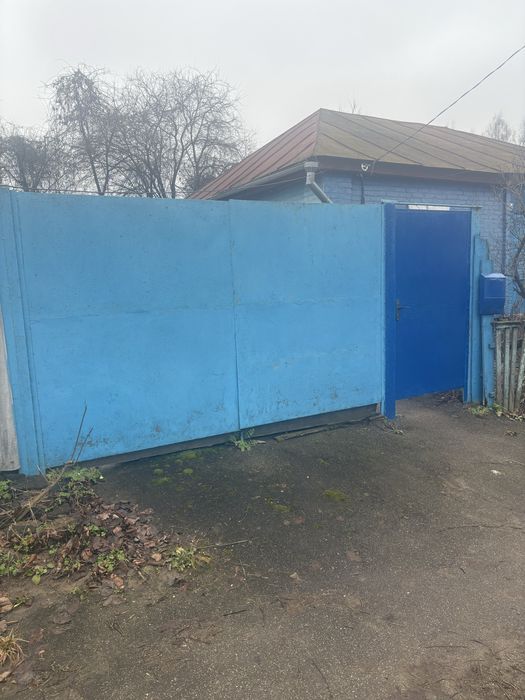 Продам пол дома по улице Путивльской