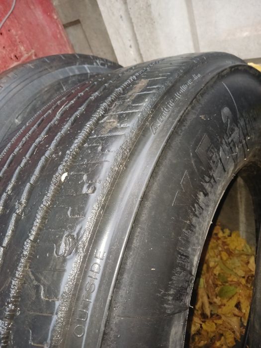 Продам 385/65 R22.5 Michelin  рулевое бомба