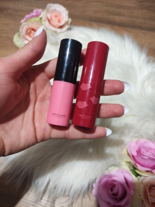 Zestaw pomadki Oriflame