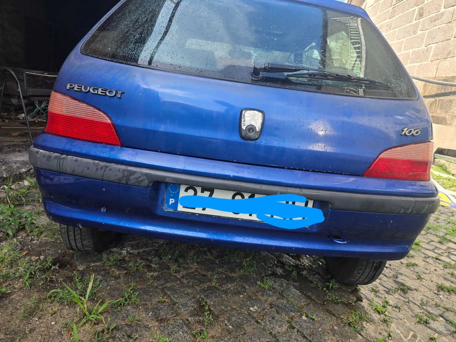 Peugeot 106 1.1 Gasolina