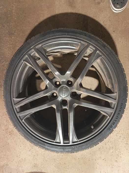 Alufelgi 19 Audi A6 C6 Q7 Szare