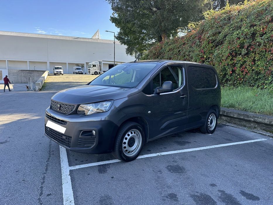Peugeot Partner Automática