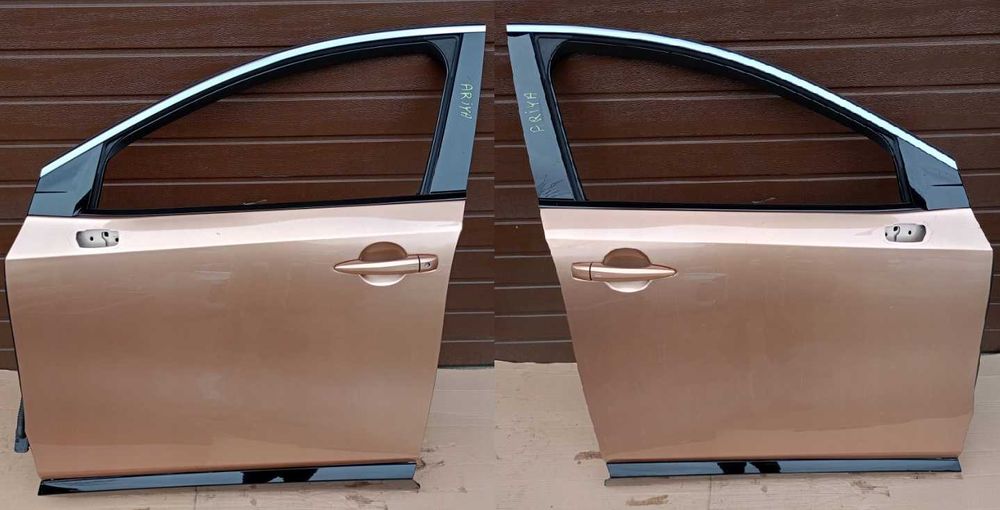 Двері Nissan Ariya Розборка Ниссан Нісан Арія Нисан Ария Четверть