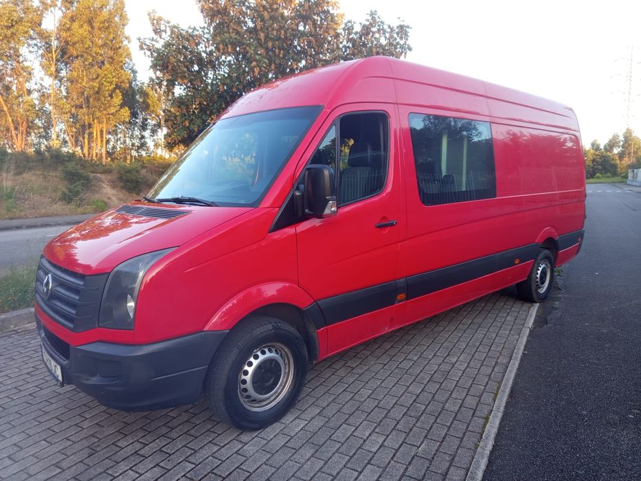 VW Crafter 6 Lugares