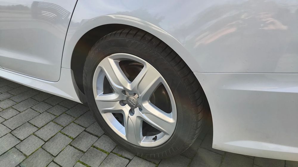 Audi A6 Limousine