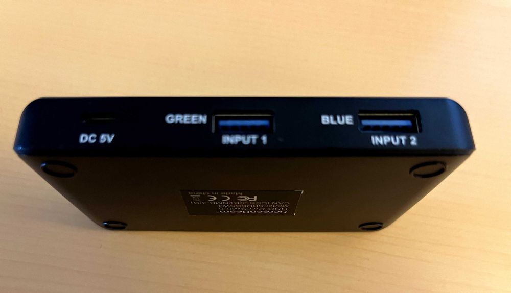 ScreenBeam Pro Switch dla modelu Screenbeam 1100 Plus