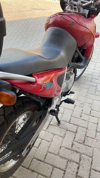 BMW F650 Funduro