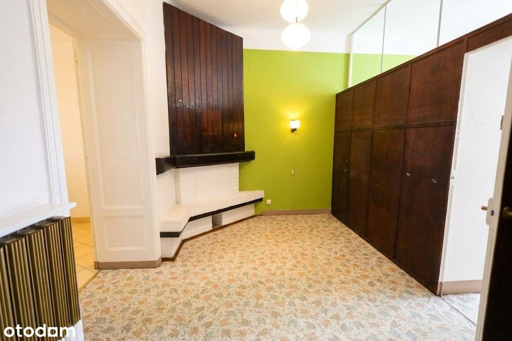Przestronne mieszkanie w centrum 88,70m2
