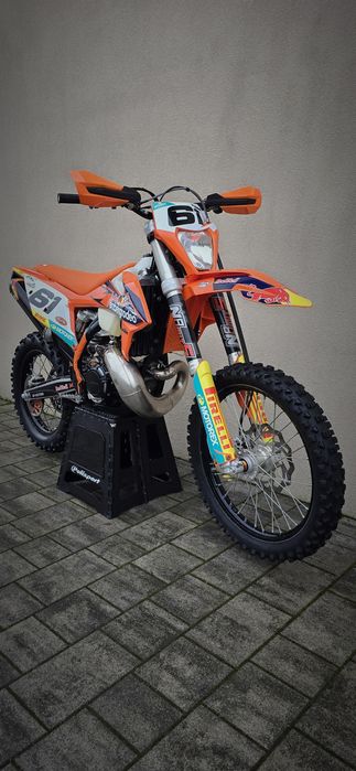 Ktm Exc 300 Tpi FmF doinwestowany enduro