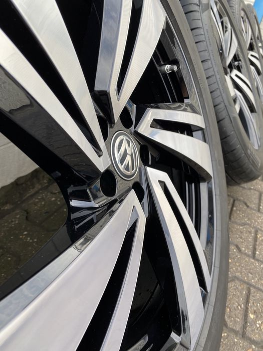 Диски Vw Touareg3 R20 Nevada(2018-2025) 5*112 ET33