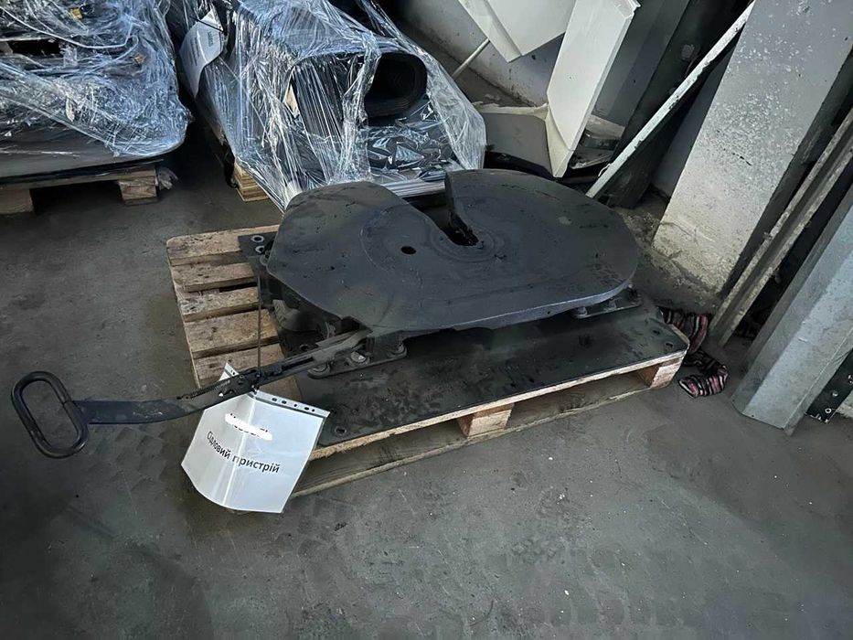 сідло Jost,   DAF XF