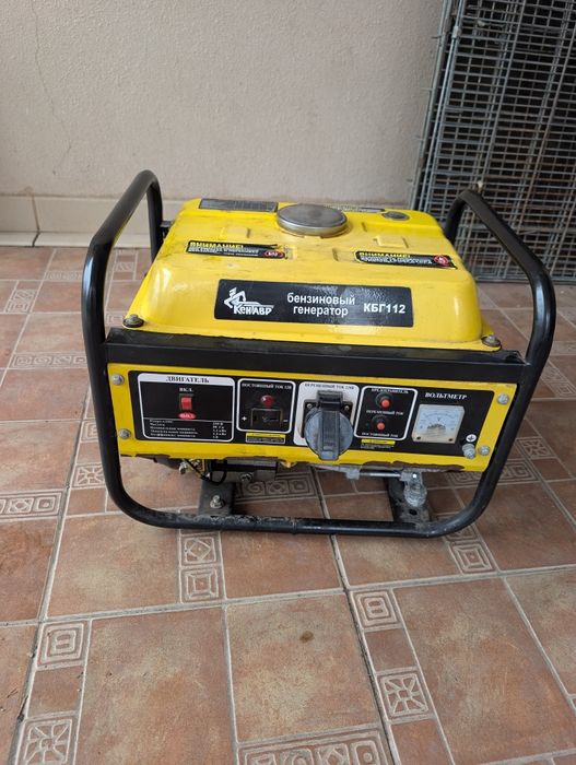 Генератор кентавр кбг112