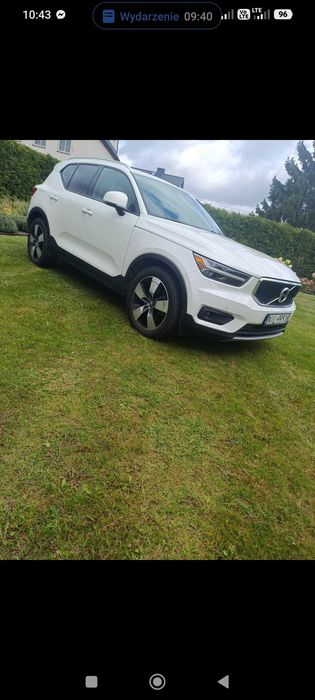 Volvo XC 40
