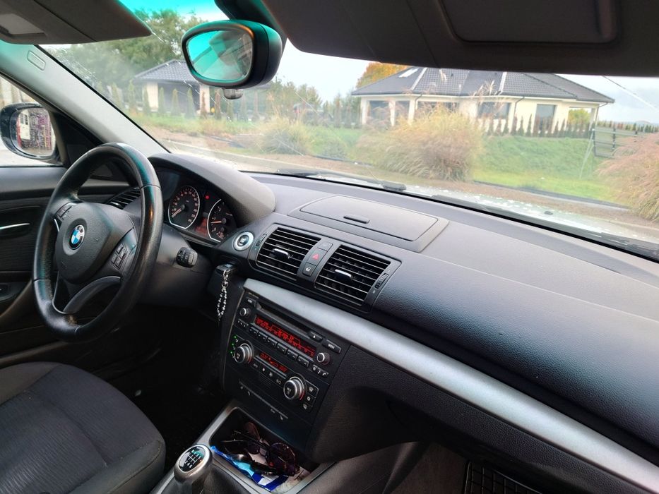 BMW 125 2.5 benzyna lpg